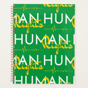 Agenda Linha de vida dos direitos humanos