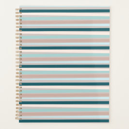 Agenda Linhas Neutrais Elegantes