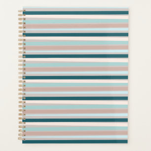 Agenda Linhas Neutrais Elegantes