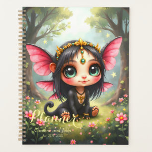 Agenda Liora – Guardiã de Estrelas Minúsculas.