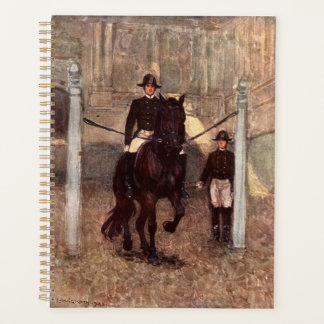 Agenda Lipizzaner Dressage Piaffe Planner