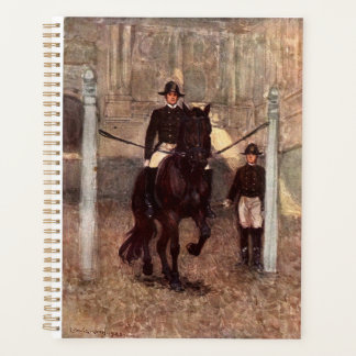 Agenda Lipizzaner Dressage Piaffe Planner