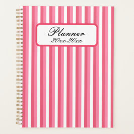 Agenda Listra Rosa