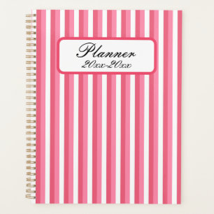 Agenda Listra Rosa