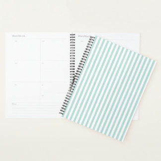 Agenda Listras Brisa Costeira - Azul Água