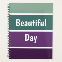 Listras Verdes E Roxas