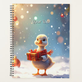 Agenda Little Duck Holiday Planner