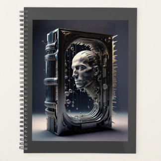 Agenda Livro da nota espiral