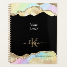 Livro de Compromissos de Ondas Douradas Falsas e P