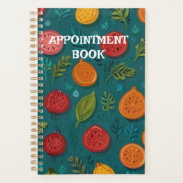 Agenda Livro de Compromissos Personalizados do na moda