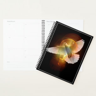 Agenda Livro do Planner da Porta