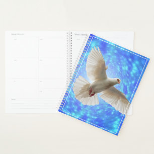 Agenda Livro do Planner da Porta