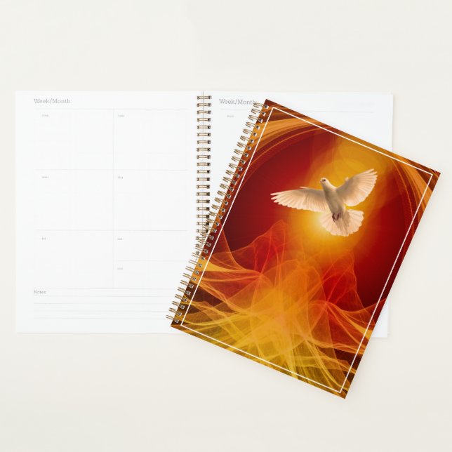 Agenda Livro do Planner da Porta (Exibição)