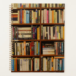 Agenda Livros na biblioteca