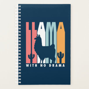 Agenda Llama Sem Drama
