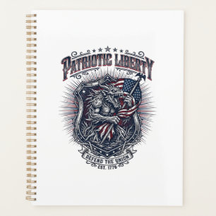 Agenda Lobisomem Patriota Horror Patriótico Monstro Patri