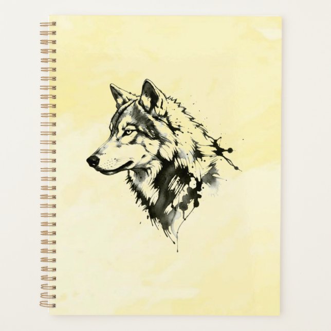 Agenda Lobo (Frente)
