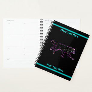 Agenda Lobo Elétrico
