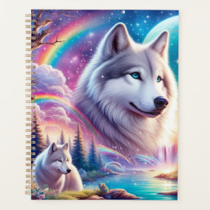 Agenda Lobos e Arco-íris