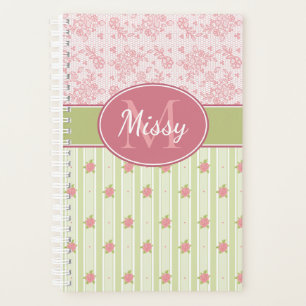 Agenda Local Personalizado e Jardim Inglês