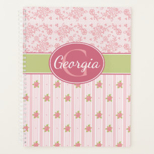 Agenda Local Personalizado e Jardim Inglês