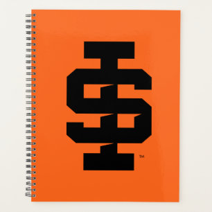 Agenda Logotipo Bold Bengals da Universidade Estadual de