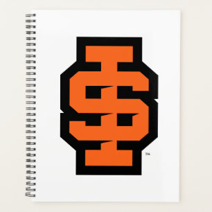 Agenda Logotipo Bold Bengals da Universidade Estadual de
