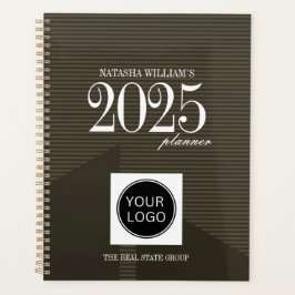 Agenda Logotipo da Empresa Personalizado 2027