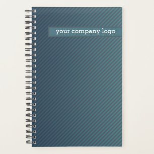 Agenda LOGOTIPO DA SUA EMPRESA, personalizado