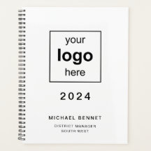 Logotipo de empresa moderno 2024