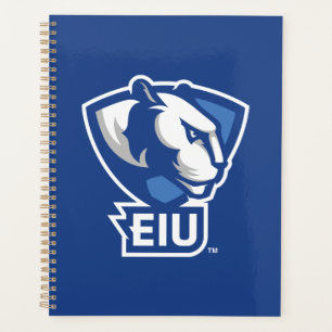 Agenda Logotipo de Panthers da Universidade Oriental de I