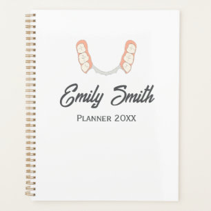 Agenda Logotipo Dentista