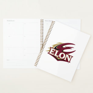 Agenda Logotipo Elon Phoenix