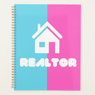 Agenda Logotipo personalizado do Realtor