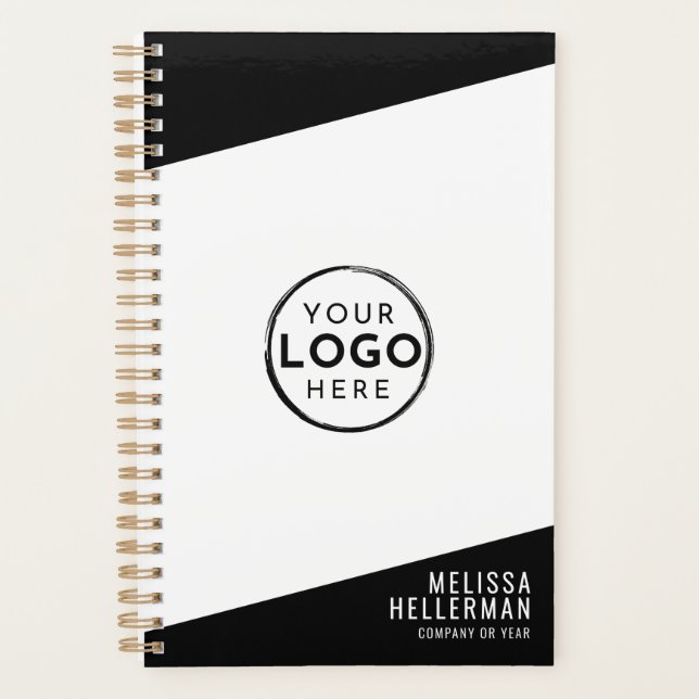 Agenda Logotipo Profissional (Frente)