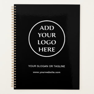 Agenda Logotipo Simples Empresa Comercial Corporativa Pro
