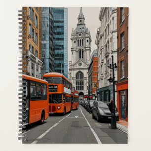 Agenda London Scene