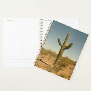 Agenda Lone Cactus