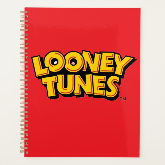 Agenda loonytunes poster (Frente)