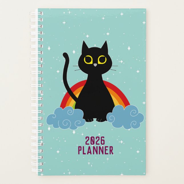 Agenda LOVE IS LOVE Pride Planner (Frente)