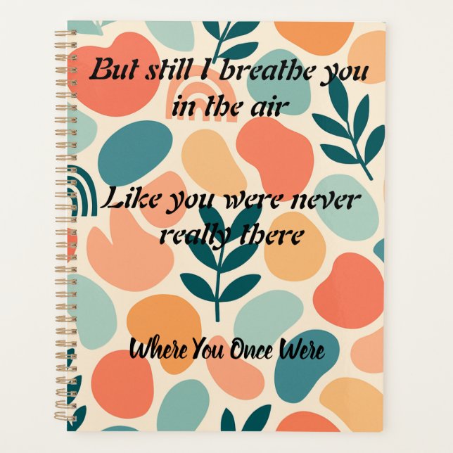 Agenda Love Rewritten by the Stars, Chosen, video version (Frente)