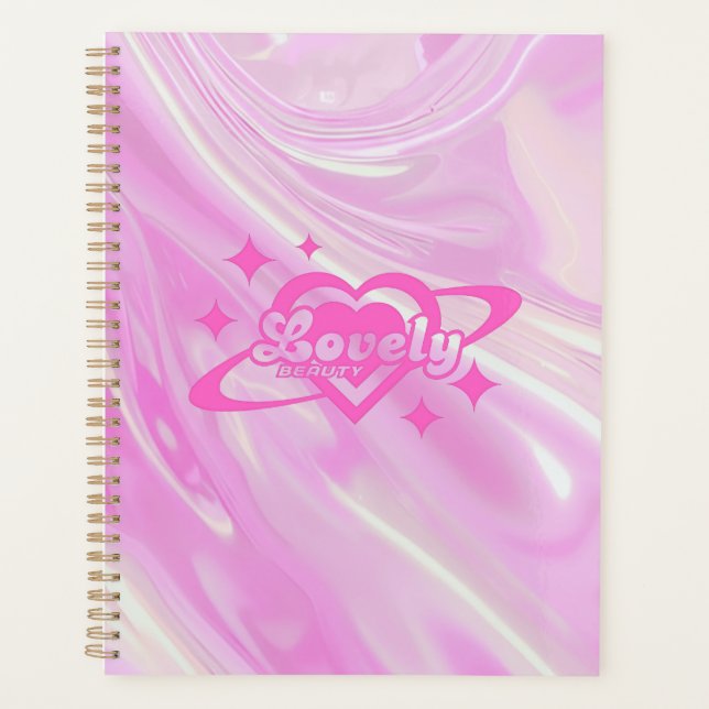 Agenda Lovely (Frente)