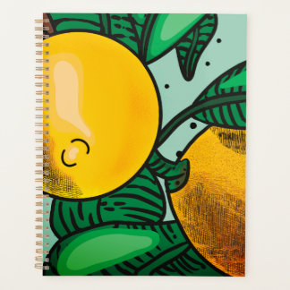 Agenda Lovely Lemons  Planner
