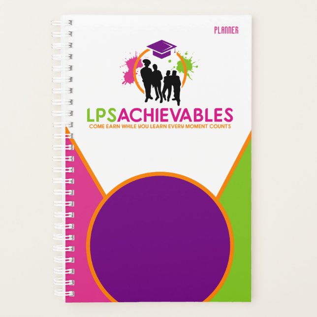 Agenda Lps-Achievables (Frente)