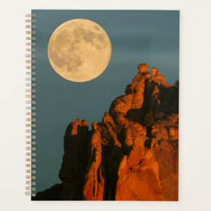 Agenda Lua Cheia Falésias de Basalto Smith Rock State P