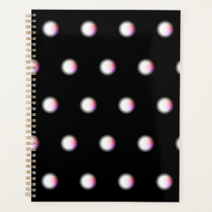 Agenda LUA PRETO&branco 