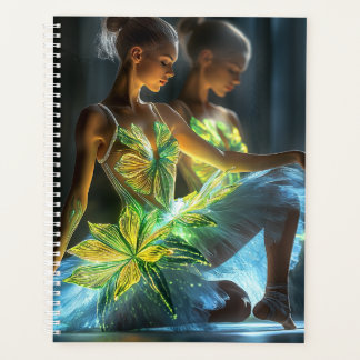 Agenda Luminescente Ballerina