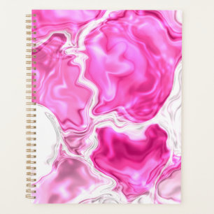 Agenda Luminosidade Rosa