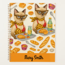 Agenda Lunch Lady serving food in school