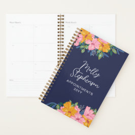 Agenda Lush Yellow Pink Floral Arrangements Name